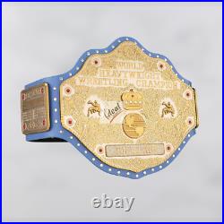 Ric Flair Signature Series Championship Belt Replica World heavyweight Champion