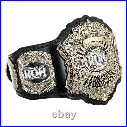 Ring of Honor World Heavyweight Championship Adult Size Replica Belt (2020)