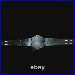 Ring of Honor World Heavyweight Championship Belt, Title Adult Size 2MM (BRASS)