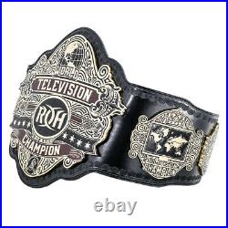 Ring of Honor World Television Championship Adult Size Replica Belt (2020)