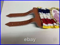 Rocky Balboa World Heavyweight Championship Legacy Belt Sylvester Stallone