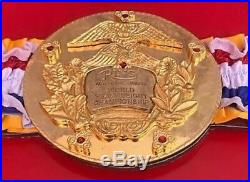Rocky Ring Magazine Boxing Award World Heavy Weight Championship Belt