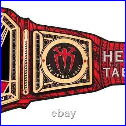 Roman Reigns 1,316 Days LE Signature Series Replica Title Belt