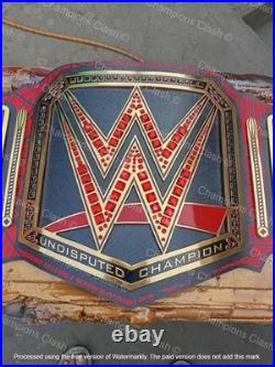 Roman Reigns 1,316 Days Signature Series Championship Title Belt Adult Size