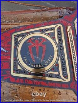 Roman Reigns 1,316 Days Signature Series Championship Title Belt Adult Size