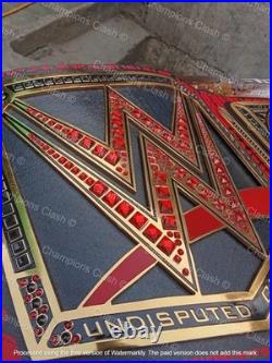 Roman Reigns 1,316 Days Signature Series Championship Title Belt Adult Size