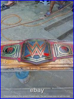 Roman Reigns 1,316 Days Signature Series Championship Title Belt Adult Size