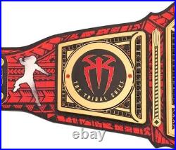 Roman Reigns 1,316 Days Signature Series Championship Title Belt Adult Size 2MM