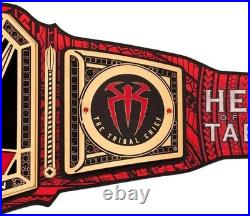 Roman Reigns 1,316 Days Signature Series Championship Title Belt Adult Size 2MM