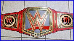 Roman Reigns 1,316 Days Signature Series Championship Title Belt Adult Size 2MM