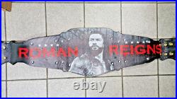 Roman Reigns 1,316 Days Signature Series Championship Title Belt Adult Size 2MM