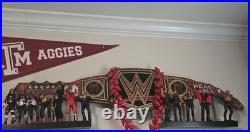 Roman Reigns 1,316 Days Signature Series Championship Title Replica Belt Adult Roman Reigns 1,316 Days Signature Series Championship Title Replica Belt Adult