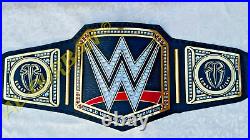 Roman Reigns Heavyweight wresling Championship Belt Replica Roman Side plates