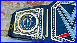 Roman Reigns Heavyweight wresling Championship Belt Replica Roman Side plates
