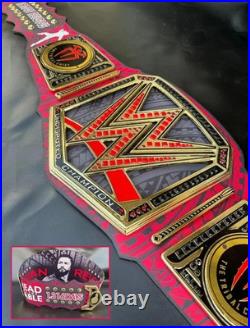 Roman Reigns Tribal Chief Championship Replica Belt Adult Custom Design