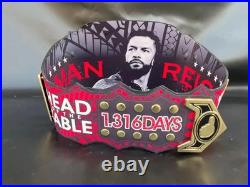 Roman Reigns Tribal Chief Championship Replica Belt Adult Custom Design