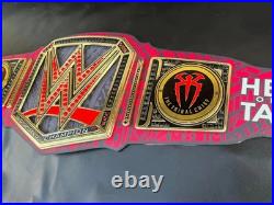 Roman Reigns Tribal Chief Championship Replica Belt Adult Custom Design
