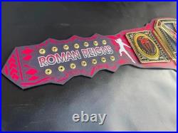 Roman Reigns Tribal Chief Championship Replica Belt Adult Custom Design
