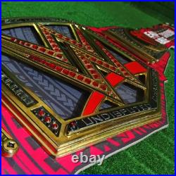 Roman Undisputed Championship Title Belt 1316 Days Limited Edition Reigns NEW