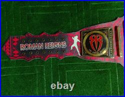 Roman Undisputed Championship Title Belt 1316 Days Limited Edition Reigns NEW