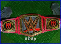 Roman Undisputed Championship Title Belt 1316 Days Limited Edition Reigns NEW