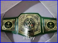 Royal Rumble WWE Heavyweight Wrestling Championship Title Belt (2mm plates)