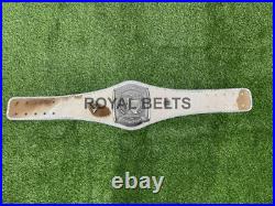 SCW Southwest Championship Wrestling Heavyweight Champion Belt Tully Blanchard