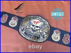 SMOKING SKULL STONE COLD WORLD HEAVYWEIGHT CHAMPIONSHIP TITLE Replica Belt Adult