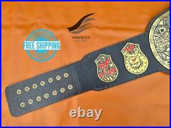 SMOKING SKULL STONE COLD WORLD HEAVYWEIGHT CHAMPIONSHIP TITLE Replica Belt Adult