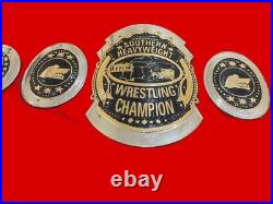 SOUTHERN Heavyweight Wrestling Championship Belt 4mm
