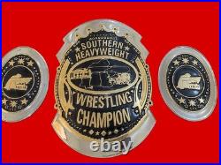 SOUTHERN Heavyweight Wrestling Championship Belt 4mm