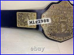 STING Big Gold Heavyweight Wrestling Championship Belt Replica 4mm