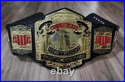 SWE Southwest Wrestling Entertainment Heavyweight Championship Wrestling Belt