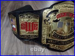 SWE Southwest Wrestling Entertainment Heavyweight Championship Wrestling Belt