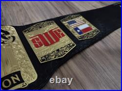 SWE Southwest Wrestling Entertainment Heavyweight Championship Wrestling Belt