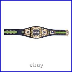 Seattle Seahawks Championship Wrestling Replica Belt American Football Fans 2mm