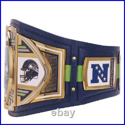 Seattle Seahawks Championship Wrestling Replica Belt American Football Fans 2mm