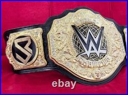 Seth Rollins New heavyweight championship belt wrestling title adult size 6mm Seth Rollins New heavyweight championship belt wrestling title adult size 6mm