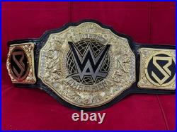 Seth Rollins New heavyweight championship belt wrestling title adult size 6mm Seth Rollins New heavyweight championship belt wrestling title adult size 6mm