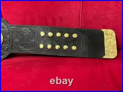 Seth Rollins New heavyweight championship belt wrestling title adult size 6mm Seth Rollins New heavyweight championship belt wrestling title adult size 6mm