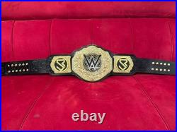 Seth Rollins New heavyweight championship belt wrestling title adult size 6mm Seth Rollins New heavyweight championship belt wrestling title adult size 6mm