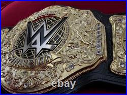 Seth Rollins New heavyweight championship belt wrestling title adult size 6mm Seth Rollins New heavyweight championship belt wrestling title adult size 6mm