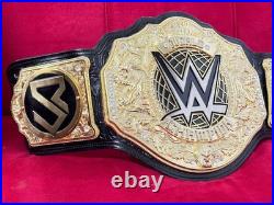 Seth Rollins New heavyweight championship belt wrestling title adult size 6mm Seth Rollins New heavyweight championship belt wrestling title adult size 6mm