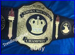 Smoky Mountain Championship Belt Adult Size 2mm Zinc