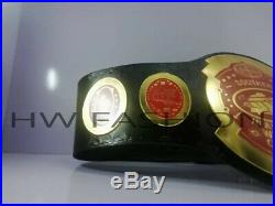 Southern Heavyweight Wrestling Championship Belt Adult Size 2mm Plates