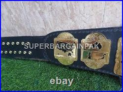 Southern Heavyweight Wrestling Championship Belt Brass 2mm