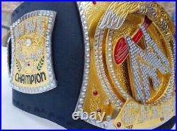Spinner Belt World Heavyweight Wrestling Championship Replica Belt 4MM John Cena