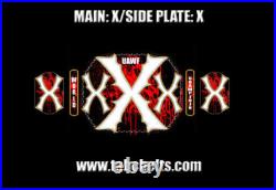 Sports Custom Championship Belt Tabc Belts