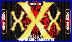 Sports Custom Championship Belt Tabc Belts