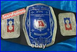 State Heavyweight Wrestling Championship Belt